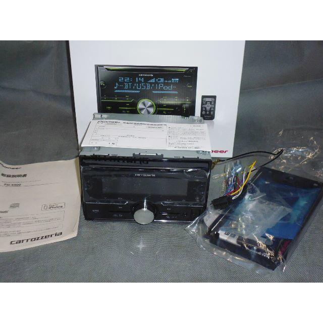 Pioneerカーオーディオ　FH-4400　CD/USB/Tuner　極上