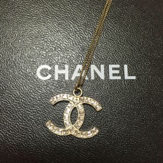 シャネル(CHANEL)のCHANEL 2wayストーンネックレス(ネックレス)