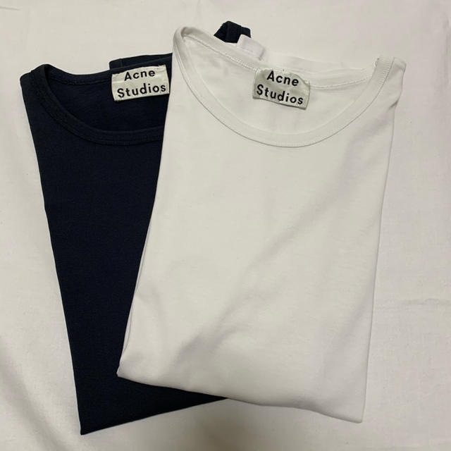 Acne Studios アクネ・ストゥディオズ　Niagara Tシャツセット