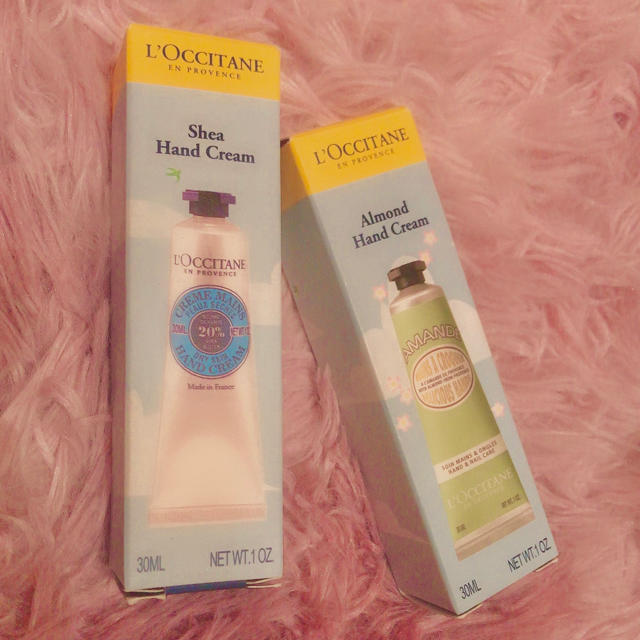 L'OCCITANE(ロクシタン)のロクシタン♡ハンドクリーム コスメ/美容のボディケア(ハンドクリーム)の商品写真