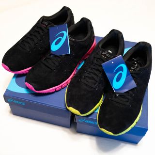 アシックス(asics)のasics atmos GEL-INST.180 NEON PACK ２足セット(スニーカー)