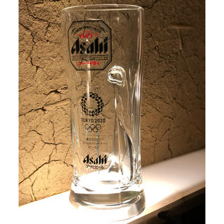 アサヒ(アサヒ)のビールジョッキ 東京2020記念(グラス/カップ)