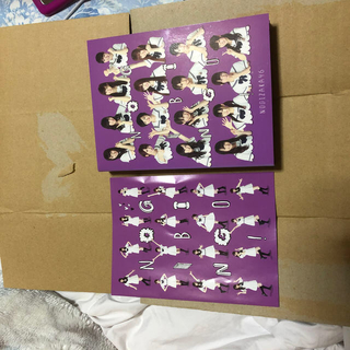 ノギザカフォーティーシックス(乃木坂46)のNOGIBINGO！　DVD-BOX　通常版 DVD(お笑い/バラエティ)