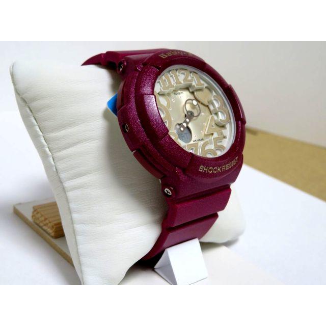 CASIO(カシオ)のc09 BGA-131-4B2JF 新品 カシオ Baby-G レディースのファッション小物(腕時計)の商品写真
