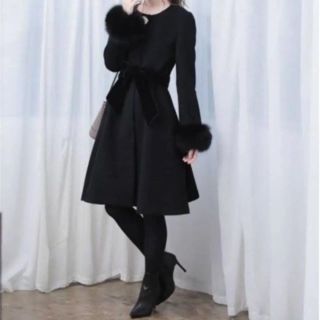 Debut de Fiore(ロングコート)のフリマアイテム一覧 Debut de Fiore(ロングコート)のフリマアイテム一覧