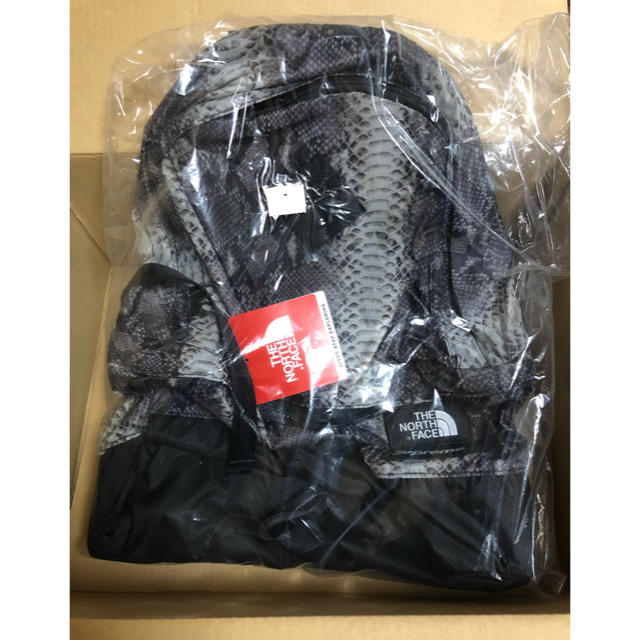 新品未使用 Supreme × The North Face バックパックバッグ