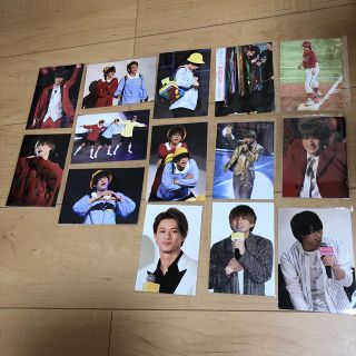 ジャニーズ(Johnny's)の平野紫耀くん 写真(アイドルグッズ)