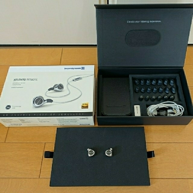 beyerdynamic xelento remote 美品