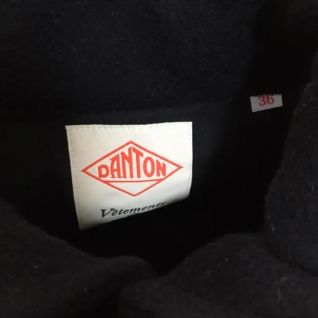 美品♡DANTON♡コート