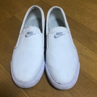 ナイキ(NIKE)のNIKE スリッポン(スリッポン/モカシン)