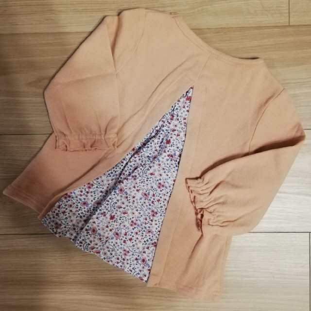 petit main(プティマイン)のプティマイン トップス キッズ/ベビー/マタニティのキッズ服女の子用(90cm~)(Tシャツ/カットソー)の商品写真