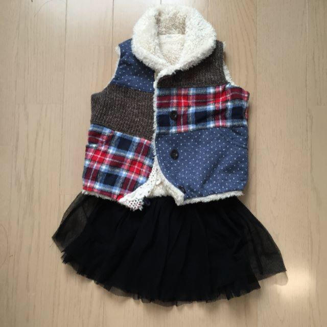 H&M(エイチアンドエム)の子供服まとめ売り90～100子供服  キッズ/ベビー/マタニティのキッズ服女の子用(90cm~)(その他)の商品写真