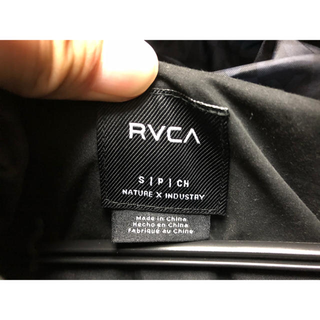 RVCA ダウン