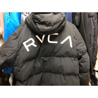 ルーカ(RVCA)のRVCA ダウン(ダウンジャケット)