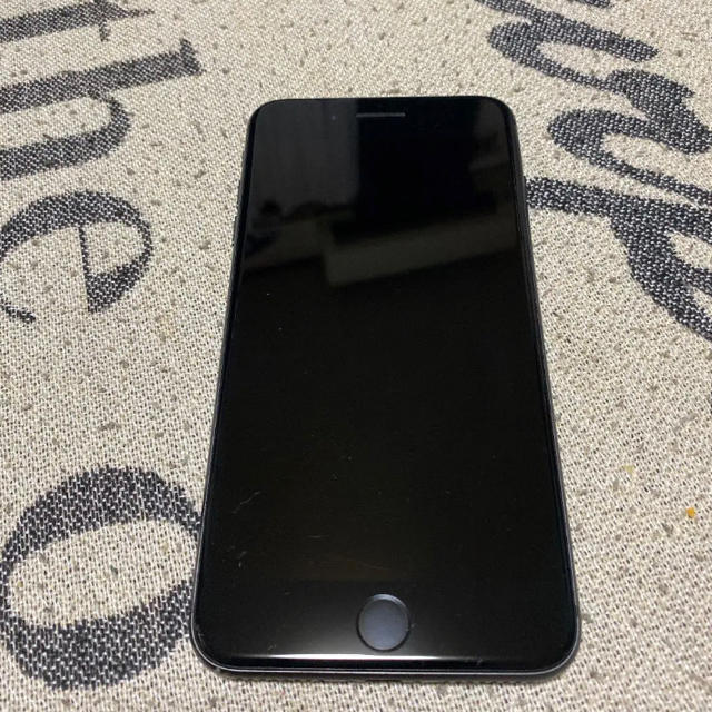 iPhone 8 Plus Space Gray 256 GB docomo