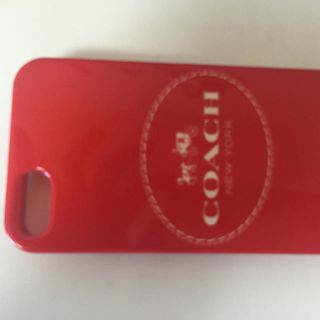 コーチ(COACH)のCOACH iphone5.5sケース(モバイルケース/カバー)