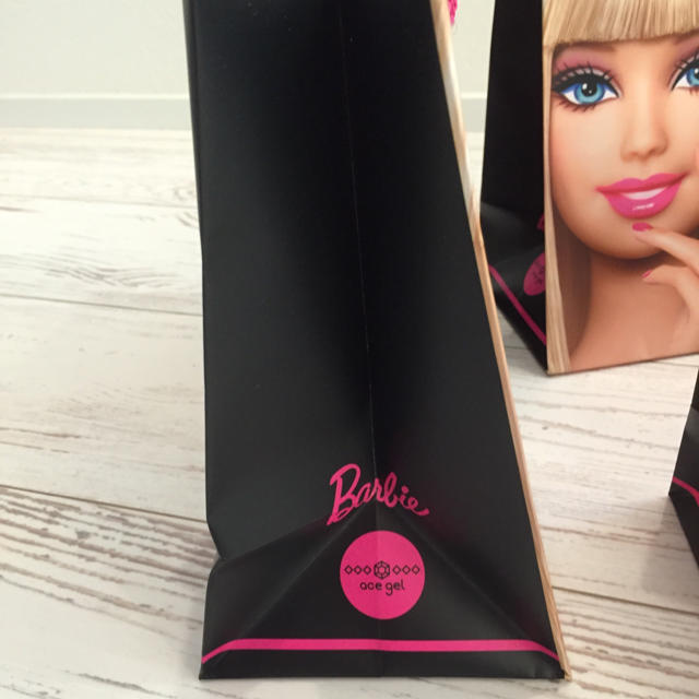 Barbie(バービー)のbarbie 紙袋 その他のその他(その他)の商品写真