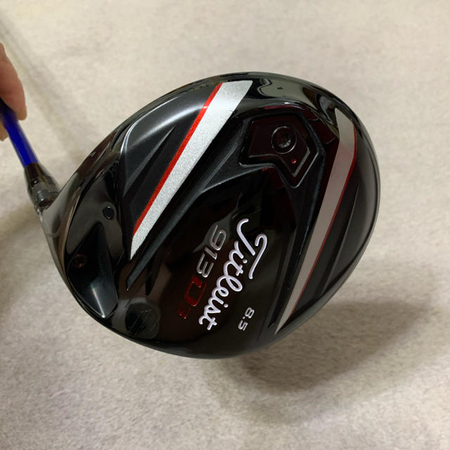 Titleist(タイトリスト)のTitleist 913D3 8.5 スポーツ/アウトドアのゴルフ(クラブ)の商品写真