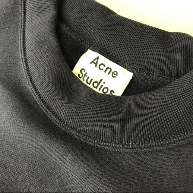 ACNE(アクネ)のACNE STUDIOS スウェット サイズM メンズのトップス(スウェット)の商品写真