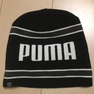 プーマ(PUMA)のプーマ PUMA ゴルフスクリプトPWRWARMビーニー(ニット帽/ビーニー)