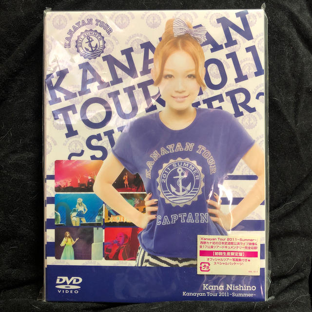 Kanayan Tour 2011〜Summer〜【初回生産限定】