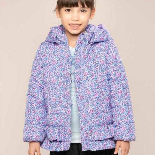 motherways(マザウェイズ)のマザウェイズ アウター120 キッズ/ベビー/マタニティのキッズ服女の子用(90cm~)(コート)の商品写真