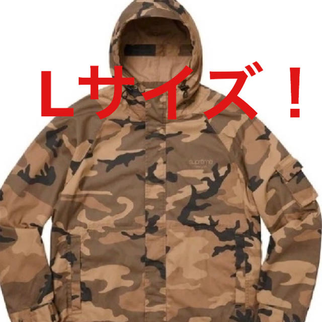 Supreme Cotton Field Jacket   コットンジャケット！