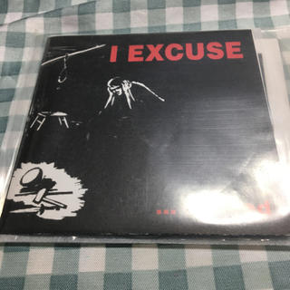 I EXCUSE is dead i excuse (ポップス/ロック(邦楽))