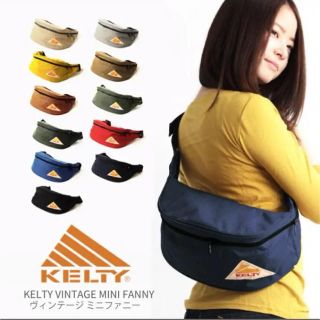 ケルティ(KELTY)のKELTY(ケルティ) kelty ショルダー(ボディバッグ/ウエストポーチ)