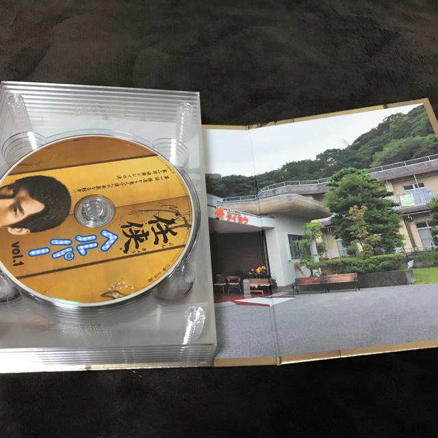 任侠ヘルパー　DVD-BOX DVD エンタメ/ホビーのDVD/ブルーレイ(TVドラマ)の商品写真