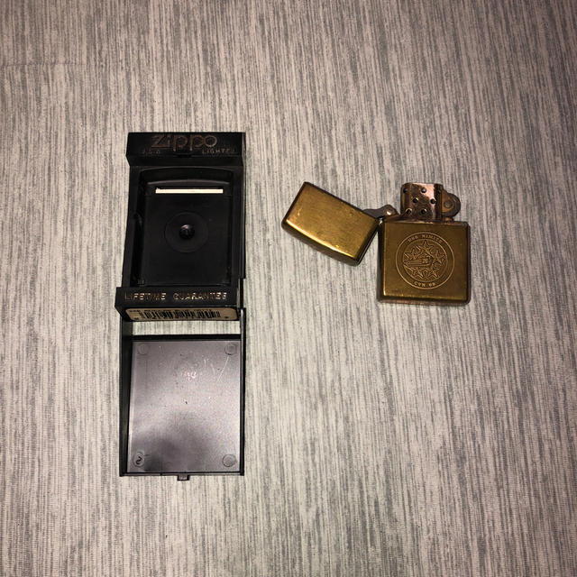 ZIPPO　未使用