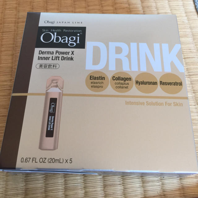Obagi(オバジ)の⏰saleオバジダーマXソフトドリンク コスメ/美容のスキンケア/基礎化粧品(その他)の商品写真