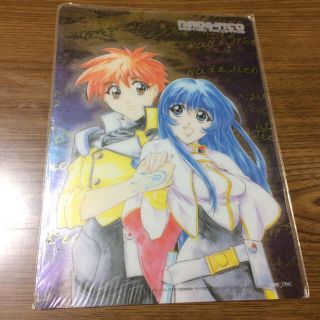 ナデシコ(nadesico)の機動戦艦ナデシコ 下敷き(その他)