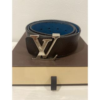 ルイヴィトン(LOUIS VUITTON)のルイヴィトン　メンズ　ベルト　リバーシブル(ベルト)