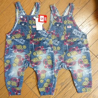 ヒステリックミニ(HYSTERIC MINI)の専用(ロンパース)