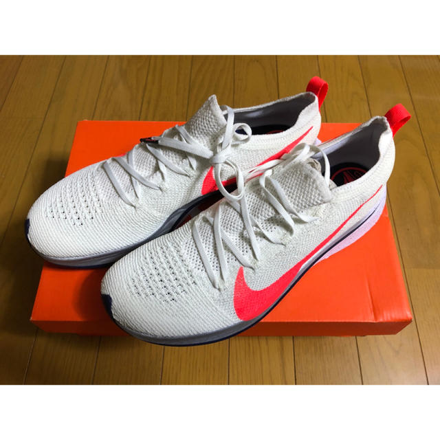 25cm NIKE ヴェイパーフライ 4% フライニット