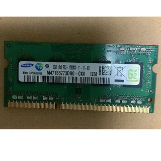 メモリ PC3-12800S 2GB(PCパーツ)