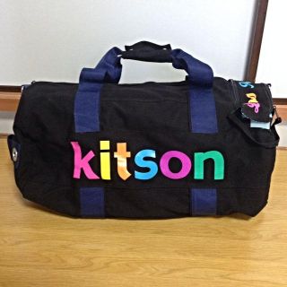 キットソン(KITSON)のkitson ボストンバッグ(ボストンバッグ)