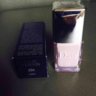 ディオール(Dior)のDior ヴェルニ 294(マニキュア)