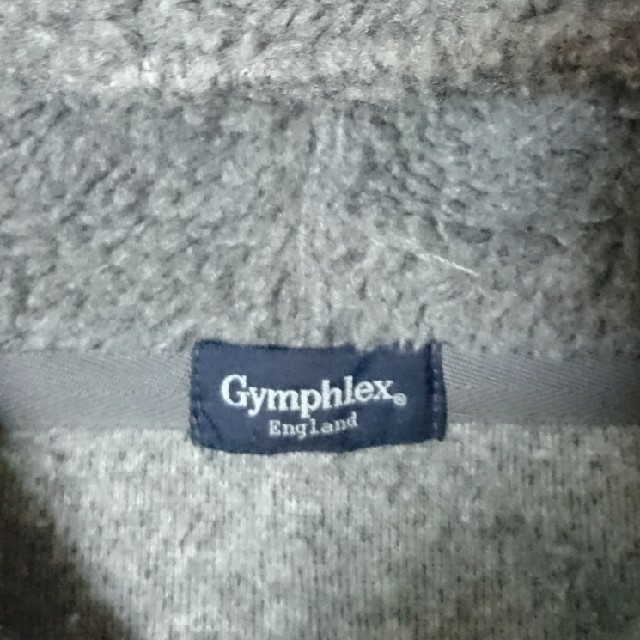 GYMPHLEX(ジムフレックス)のGymphlex  フード付きパーカー レディースのトップス(パーカー)の商品写真