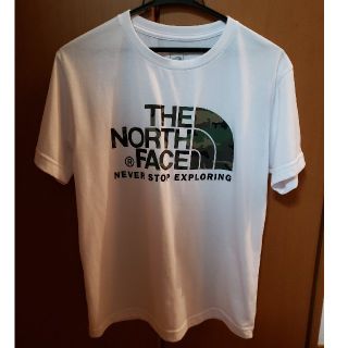 ザノースフェイス(THE NORTH FACE)のTHE NORTH FACE❁❀CAMOUFLAGE LOGO TEE(Tシャツ/カットソー(半袖/袖なし))