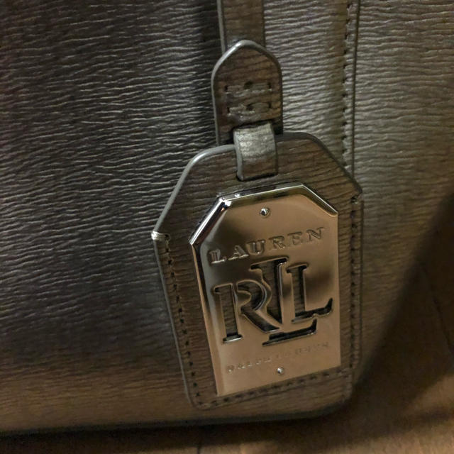 Ralph Lauren(ラルフローレン)の《未使用》ラルフローレン　トートバッグ  RLL バッグ レディースのバッグ(トートバッグ)の商品写真