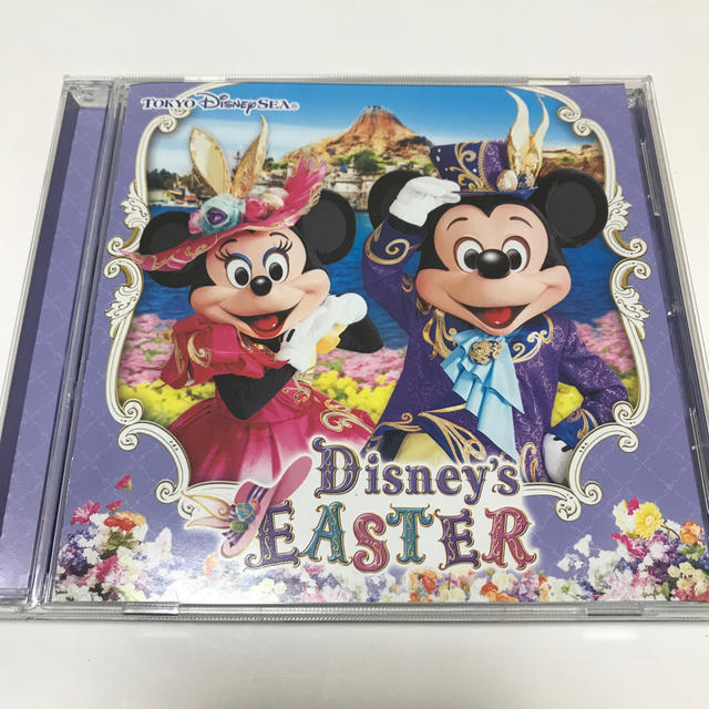 Disney 東京ディズニーシー ディズニー イースター 17の通販 By Yammmm S Shop ディズニーならラクマ