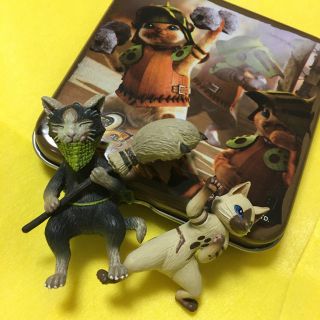 CAPCOM - 【送料込】アイルー メラルー セット モンハンの通販 CAPCOM - 【送料込】アイルー メラルー セット モンハンの通販