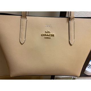 コーチ(COACH)の COACH F31535 IMF2F ベージュ(ショルダーバッグ)