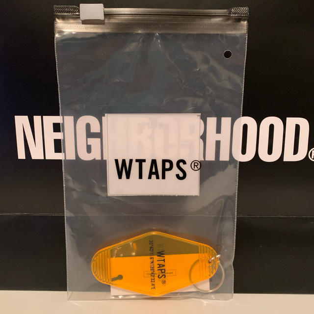 W)taps(ダブルタップス)の19AW  wtaps キーホルダー メンズのファッション小物(キーホルダー)の商品写真