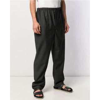 限界価格!LEMAIRE ルメール ELASTICATED PANTS | www