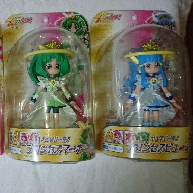 Bandai キュアドール スマイルプリキュア プリンセスフォーム4体セットの通販 By クロ助 S Shop バンダイならラクマ Bandai キュアドール スマイルプリキュア プリンセスフォーム4体セットの通販 By クロ助 S Shop バンダイならラクマ