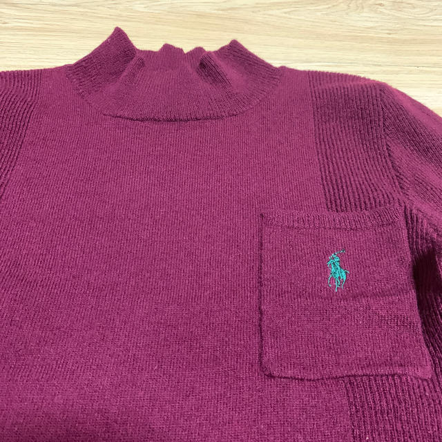 POLO RALPH LAUREN(ポロラルフローレン)のaiai様専用　　ラルフローレン レディースのトップス(ニット/セーター)の商品写真