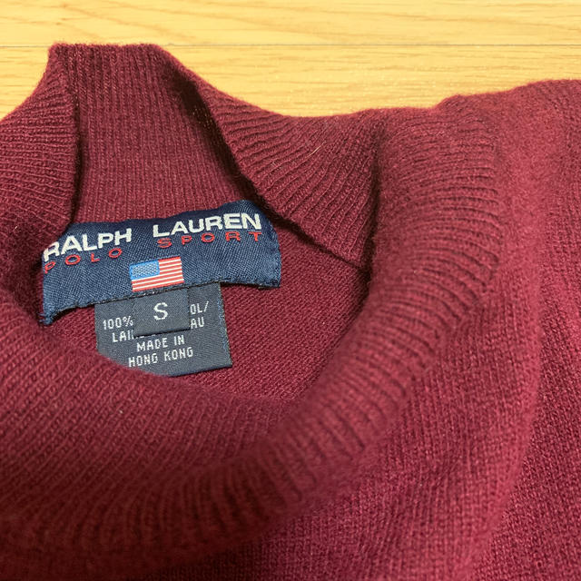 POLO RALPH LAUREN(ポロラルフローレン)のaiai様専用　　ラルフローレン レディースのトップス(ニット/セーター)の商品写真